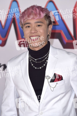 Filmpremiere 'Spider-Man: No Way Home' in Los Angeles