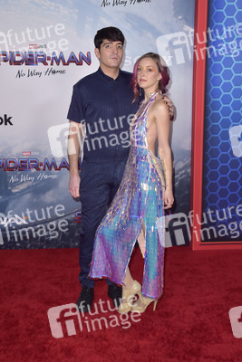 Filmpremiere 'Spider-Man: No Way Home' in Los Angeles