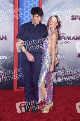 Filmpremiere 'Spider-Man: No Way Home' in Los Angeles