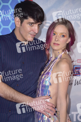 Filmpremiere 'Spider-Man: No Way Home' in Los Angeles