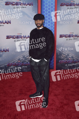 Filmpremiere 'Spider-Man: No Way Home' in Los Angeles