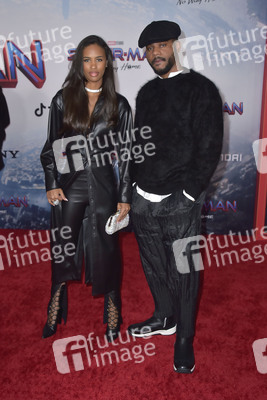 Filmpremiere 'Spider-Man: No Way Home' in Los Angeles