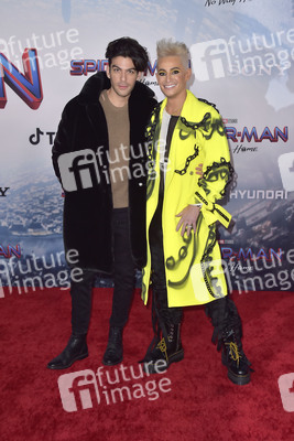 Filmpremiere 'Spider-Man: No Way Home' in Los Angeles