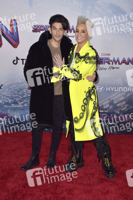 Filmpremiere 'Spider-Man: No Way Home' in Los Angeles
