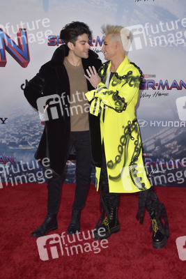 Filmpremiere 'Spider-Man: No Way Home' in Los Angeles