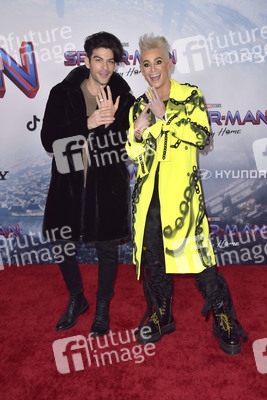 Filmpremiere 'Spider-Man: No Way Home' in Los Angeles
