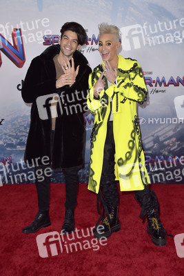 Filmpremiere 'Spider-Man: No Way Home' in Los Angeles