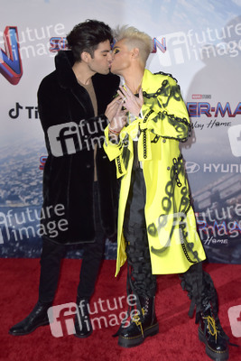 Filmpremiere 'Spider-Man: No Way Home' in Los Angeles