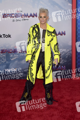 Filmpremiere 'Spider-Man: No Way Home' in Los Angeles