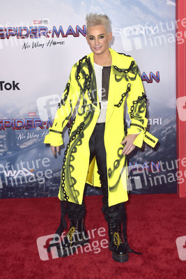 Filmpremiere 'Spider-Man: No Way Home' in Los Angeles