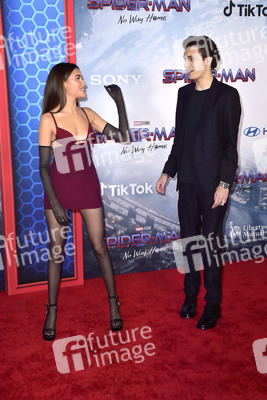 Filmpremiere 'Spider-Man: No Way Home' in Los Angeles