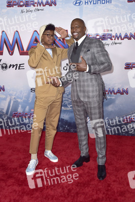Filmpremiere 'Spider-Man: No Way Home' in Los Angeles