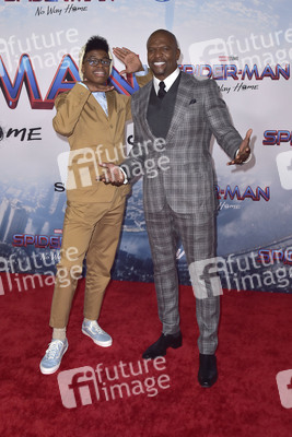 Filmpremiere 'Spider-Man: No Way Home' in Los Angeles