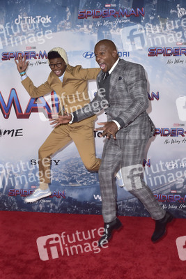 Filmpremiere 'Spider-Man: No Way Home' in Los Angeles