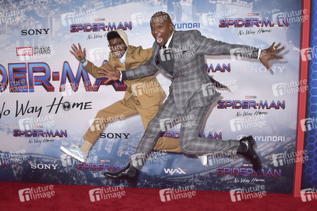 Filmpremiere 'Spider-Man: No Way Home' in Los Angeles