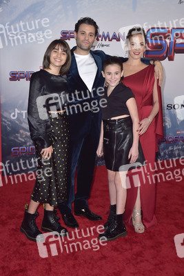 Filmpremiere 'Spider-Man: No Way Home' in Los Angeles