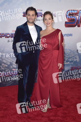 Filmpremiere 'Spider-Man: No Way Home' in Los Angeles