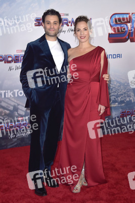 Filmpremiere 'Spider-Man: No Way Home' in Los Angeles
