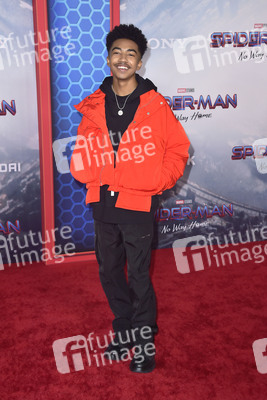 Filmpremiere 'Spider-Man: No Way Home' in Los Angeles