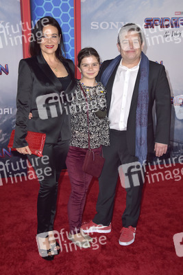 Filmpremiere 'Spider-Man: No Way Home' in Los Angeles