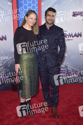Filmpremiere 'Spider-Man: No Way Home' in Los Angeles
