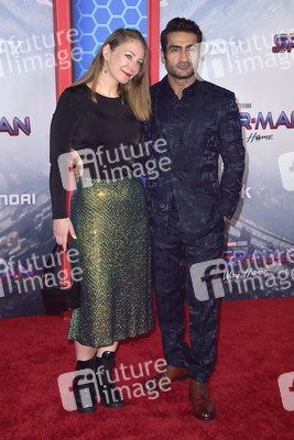 Filmpremiere 'Spider-Man: No Way Home' in Los Angeles