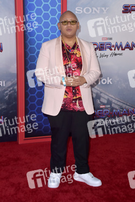 Filmpremiere 'Spider-Man: No Way Home' in Los Angeles