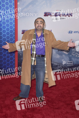 Filmpremiere 'Spider-Man: No Way Home' in Los Angeles