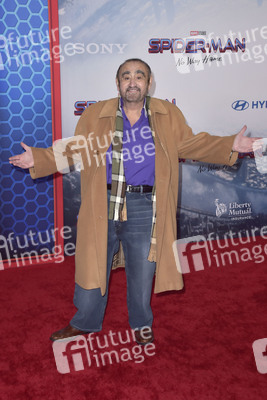 Filmpremiere 'Spider-Man: No Way Home' in Los Angeles