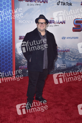 Filmpremiere 'Spider-Man: No Way Home' in Los Angeles