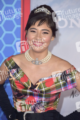 Filmpremiere 'Spider-Man: No Way Home' in Los Angeles