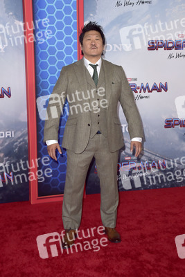 Filmpremiere 'Spider-Man: No Way Home' in Los Angeles