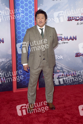 Filmpremiere 'Spider-Man: No Way Home' in Los Angeles