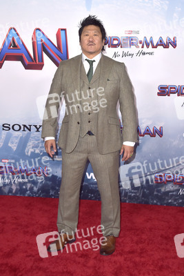 Filmpremiere 'Spider-Man: No Way Home' in Los Angeles