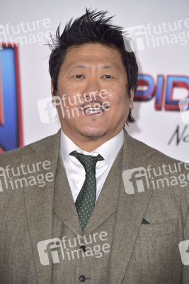 Filmpremiere 'Spider-Man: No Way Home' in Los Angeles