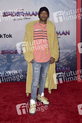 Filmpremiere 'Spider-Man: No Way Home' in Los Angeles