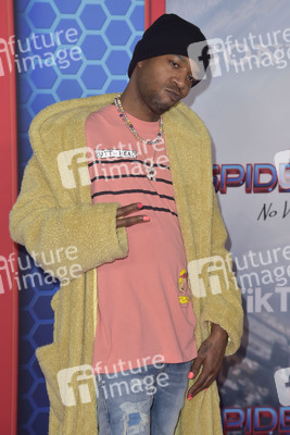 Filmpremiere 'Spider-Man: No Way Home' in Los Angeles