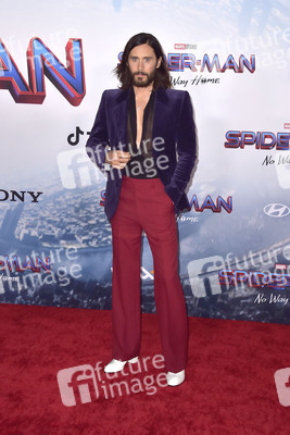 Filmpremiere 'Spider-Man: No Way Home' in Los Angeles