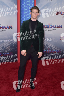 Filmpremiere 'Spider-Man: No Way Home' in Los Angeles