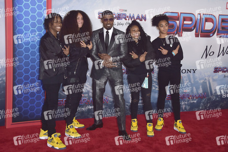 Filmpremiere 'Spider-Man: No Way Home' in Los Angeles
