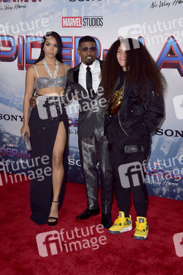 Filmpremiere 'Spider-Man: No Way Home' in Los Angeles