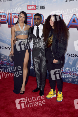 Filmpremiere 'Spider-Man: No Way Home' in Los Angeles