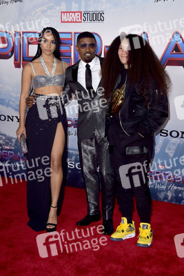 Filmpremiere 'Spider-Man: No Way Home' in Los Angeles