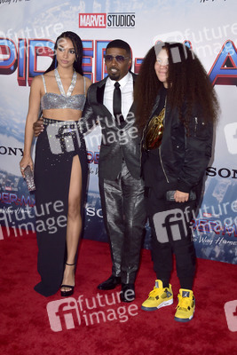 Filmpremiere 'Spider-Man: No Way Home' in Los Angeles