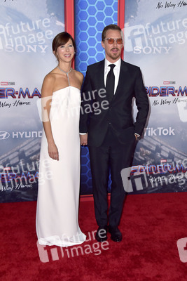 Filmpremiere 'Spider-Man: No Way Home' in Los Angeles