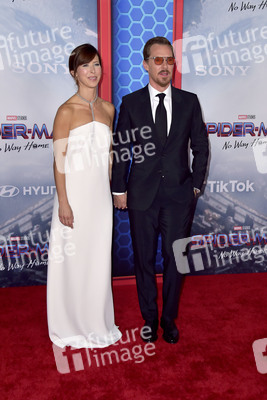 Filmpremiere 'Spider-Man: No Way Home' in Los Angeles
