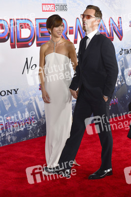 Filmpremiere 'Spider-Man: No Way Home' in Los Angeles