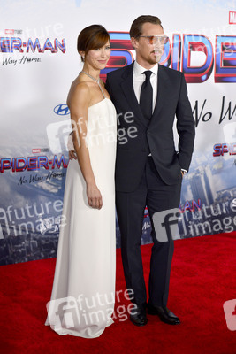 Filmpremiere 'Spider-Man: No Way Home' in Los Angeles
