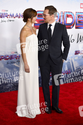 Filmpremiere 'Spider-Man: No Way Home' in Los Angeles