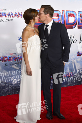 Filmpremiere 'Spider-Man: No Way Home' in Los Angeles